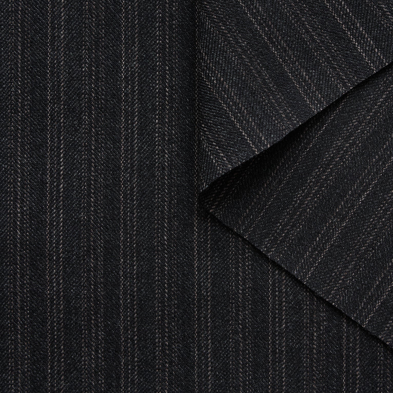 T25M14178 | Splittable Virgin Wool Gabardine - view 3