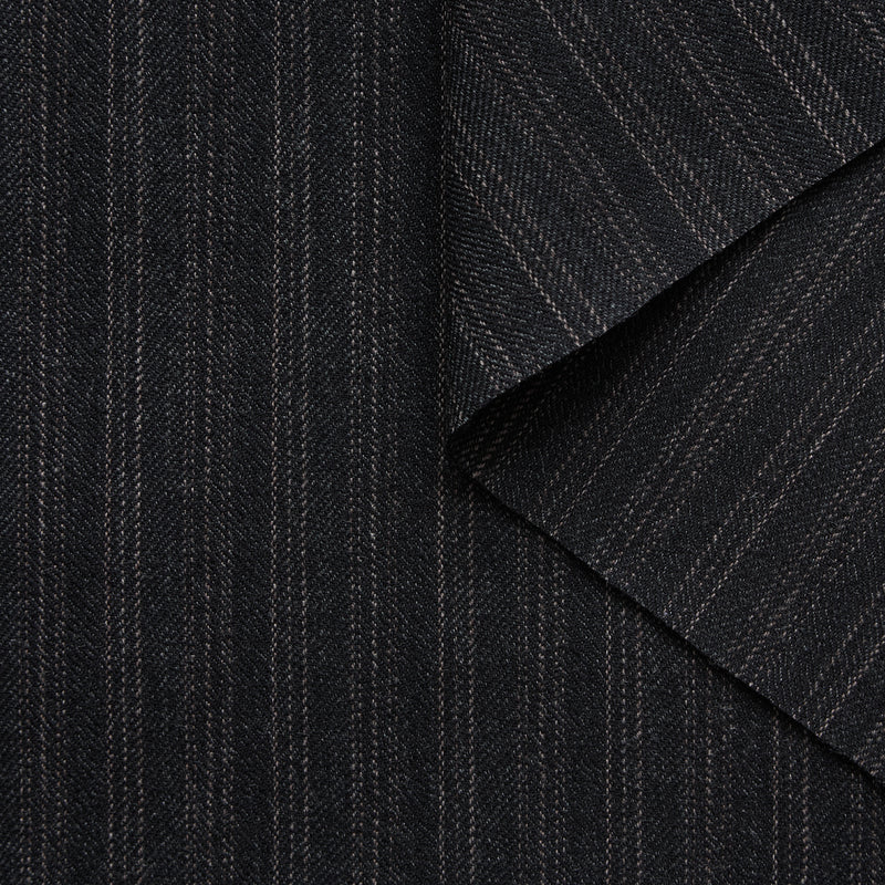 T25M14178 | Gabardine Séparable en Laine Vierge