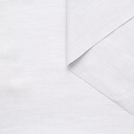 T25M14184 | Twill Chambray en Cotton Viscose et Soie