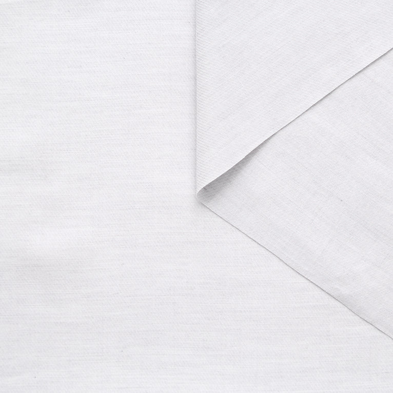 T25M14184 | Cotton Viscose &amp; Silk Twill Chambray - view 1
