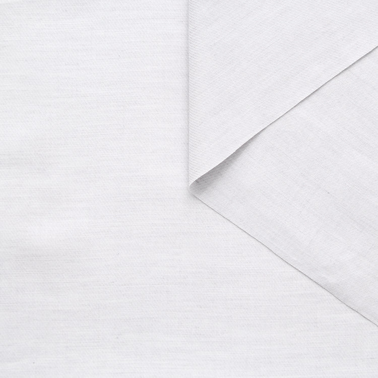 T25M14184 | Cotton Viscose &amp; Silk Twill Chambray - view 1