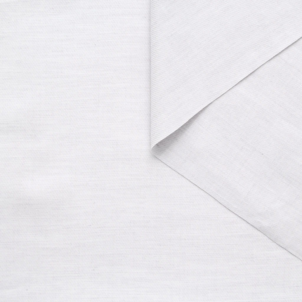 T25M14184 | Cotton Viscose & Silk Twill Chambray