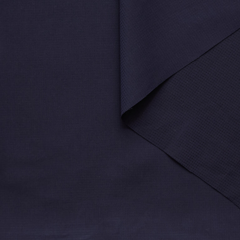 T25M14185 | Micro Checked Cotton Poplin - view 1