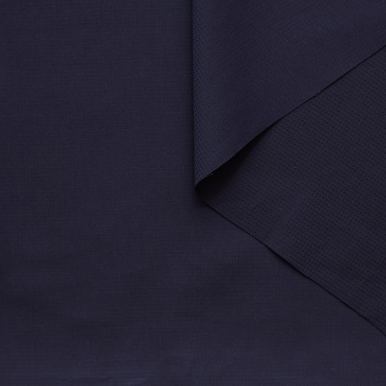 T25M14185 | Micro Checked Cotton Poplin - view 1