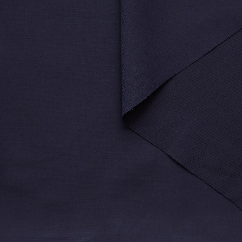 T25M14185 | Popeline de Coton à Petits Carreaux