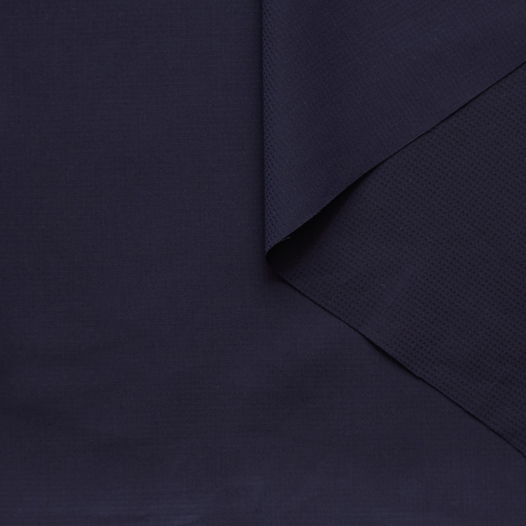 T25M14185 | Micro Checked Cotton Poplin