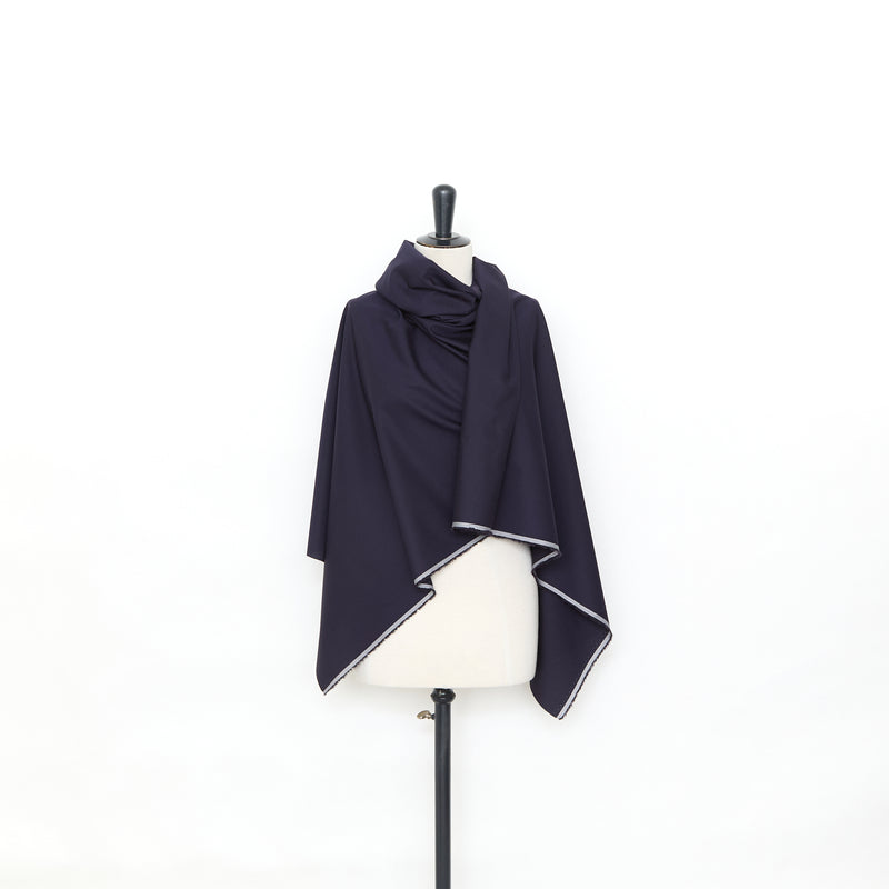 T25M14185 | Popeline de Coton à Petits Carreaux