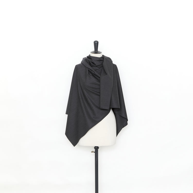 T25M14187 | Wool Blend Suiting - view 2