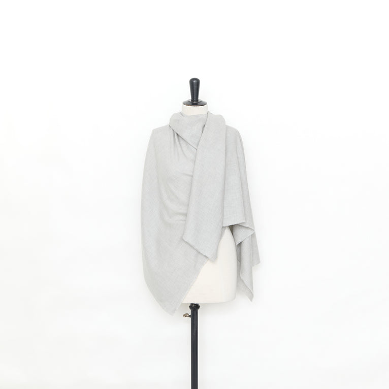 T25M14190 | Flanelle en Coton &amp; Cachemire - vue 3