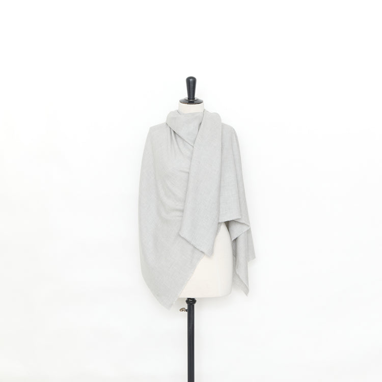T25M14190 | Flanelle en Coton &amp; Cachemire - vue 2