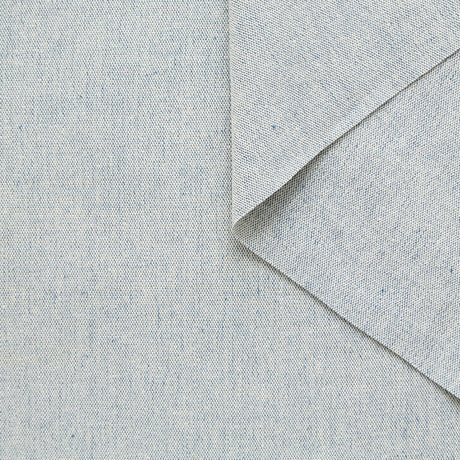 T25M14194 | Toile Bicolore en Coton GOTS