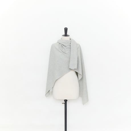  Toile Bicolore en Coton GOTS