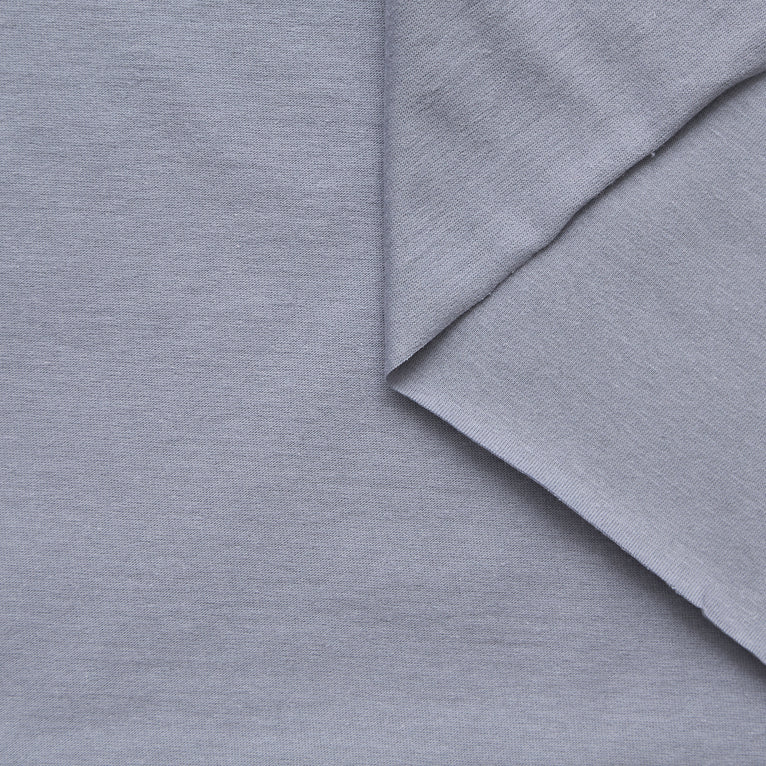 T25M14199 | Slubbed Cotton Jersey GOTS - view 4