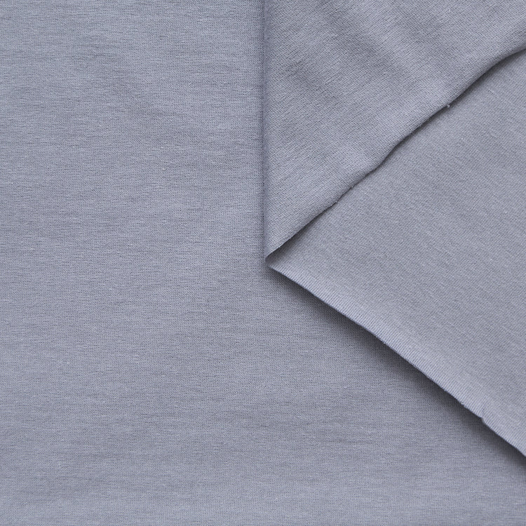 T25M14199 | Slubbed Cotton Jersey GOTS - view 1