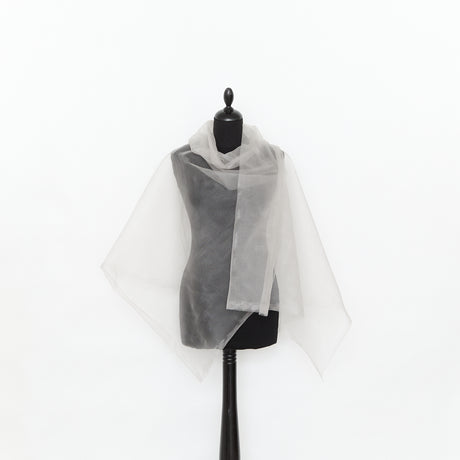  Mesh Jacquard
