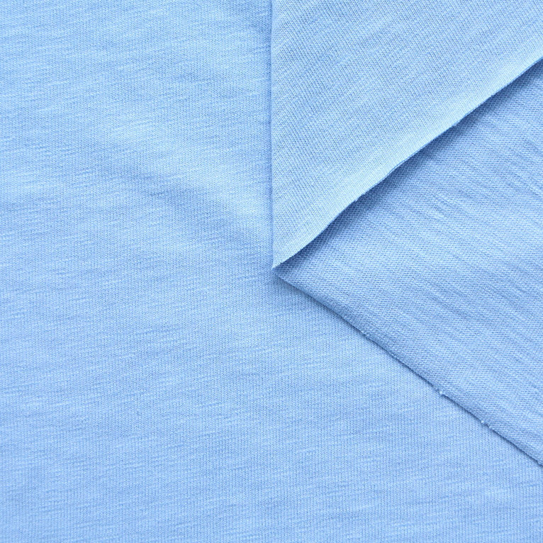 T25M14204 | Slubbed Cotton Jersey - view 1