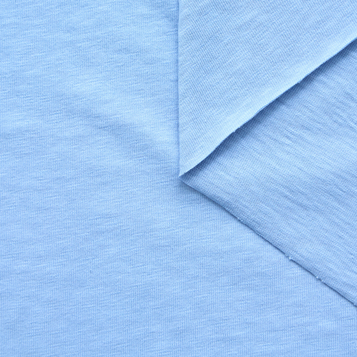 T25M14204 | Jersey Flammé en Coton