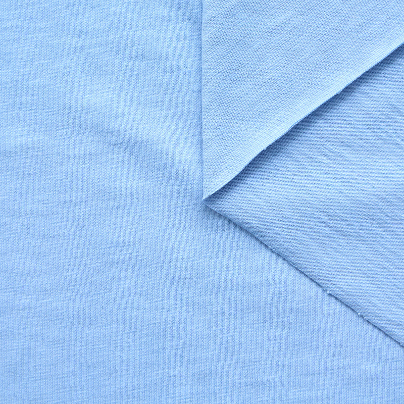 T25M14204 | Jersey Flammé en Coton