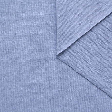  Slubbed Cotton Jersey