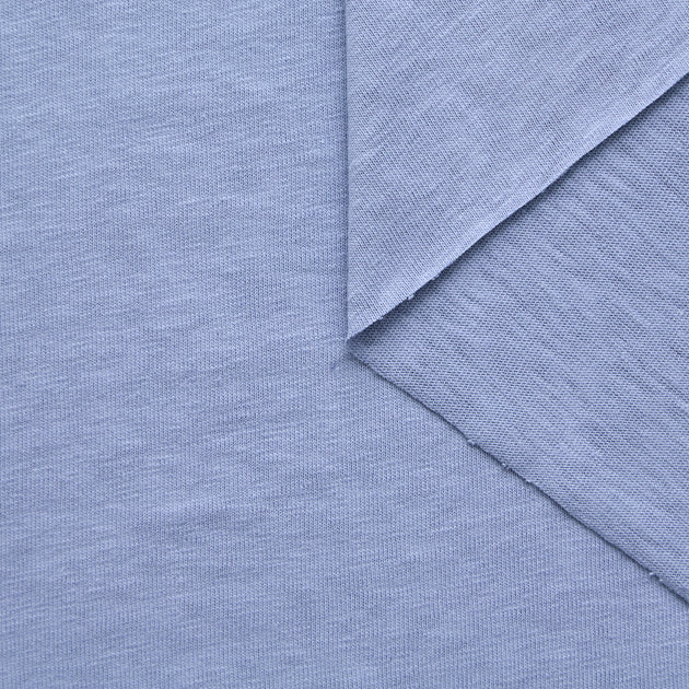 T25M14204 | Slubbed Cotton Jersey