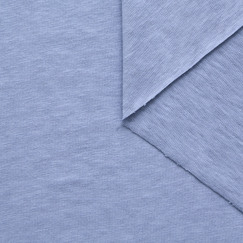 T25M14204 | Jersey Flammé en Coton