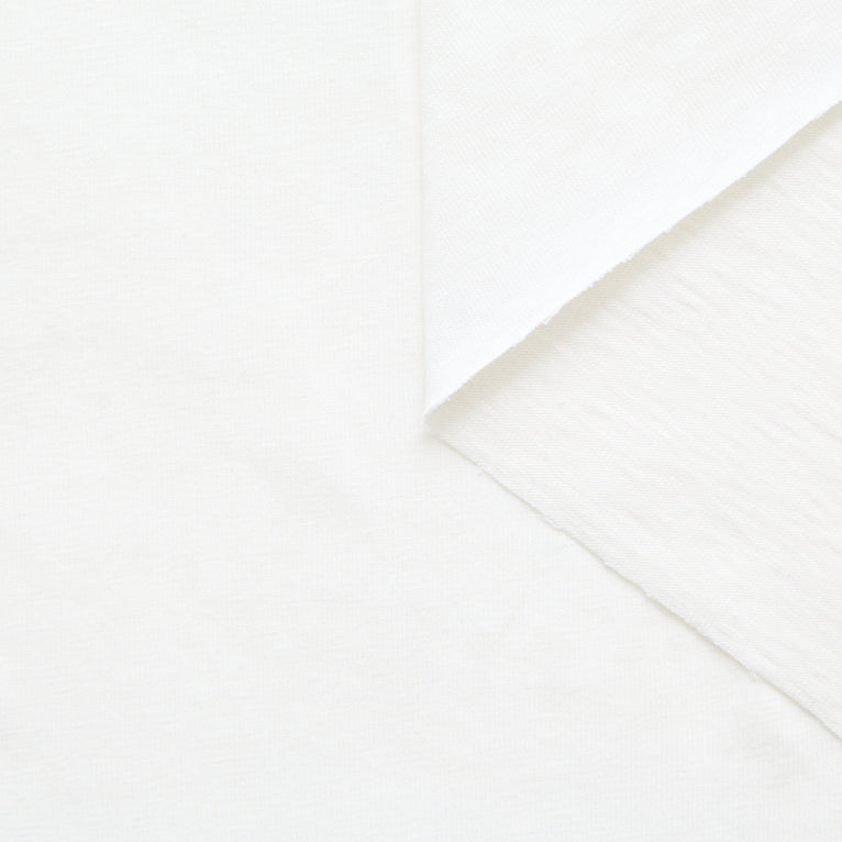 T25M14204 | Slubbed Cotton Jersey - view 3