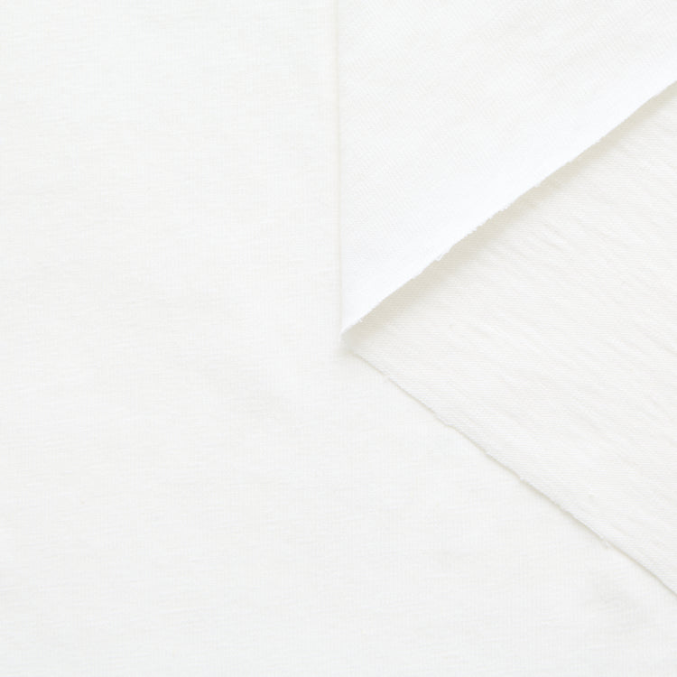 T25M14204 | Slubbed Cotton Jersey - view 1
