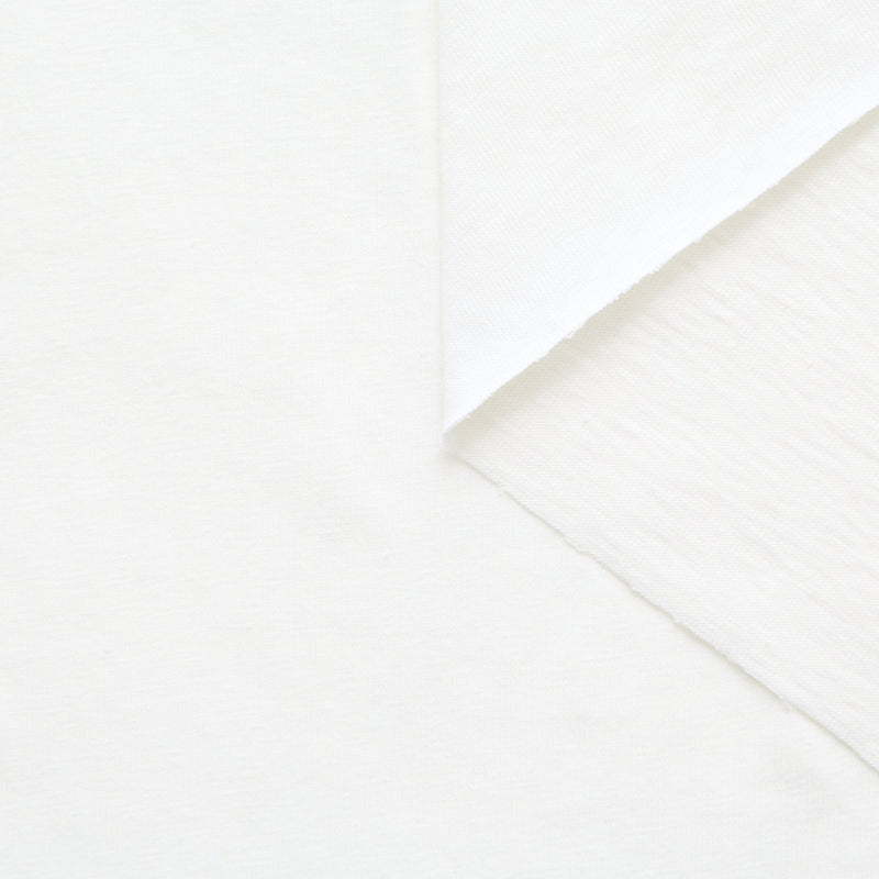 T25M14204 | Jersey Flammé en Coton