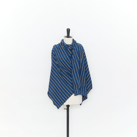  Indigo Striped Jersey