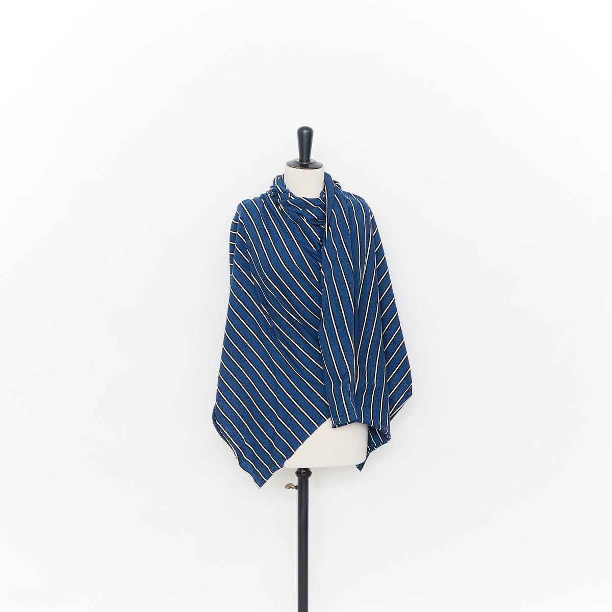 T25M14212 | Jersey Rayé Indigo