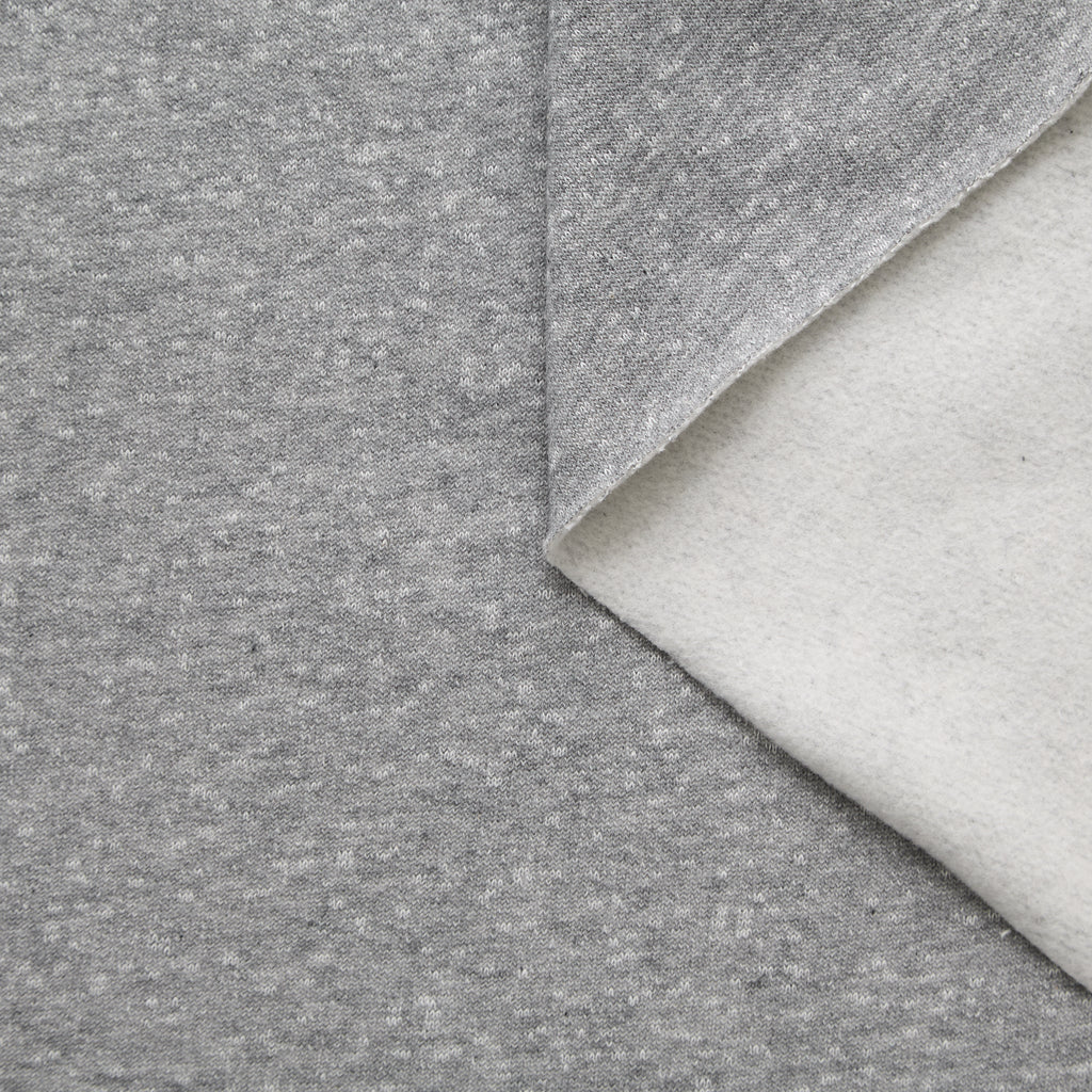 T25M14213 | Bicolor Cotton Fleece