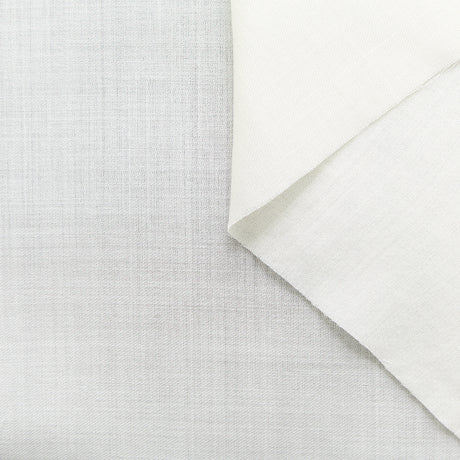 T25M14214 | Toile Légère en Laine et Soie