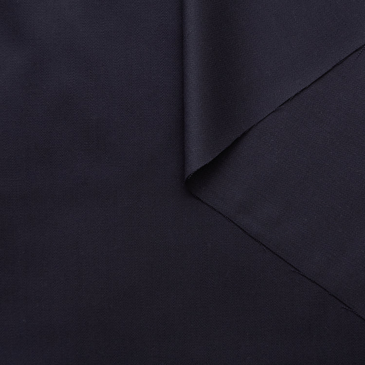 T25M14216 | Virgin Wool Crepe RWS - view 1