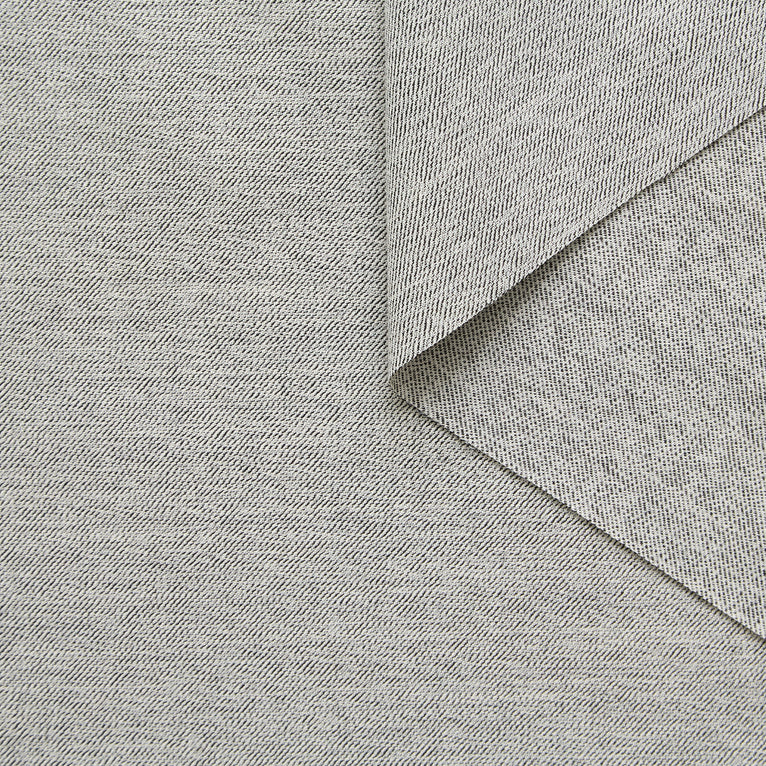 T25M14217 | Gabardine Chinée de Laine Vierge - vue 1