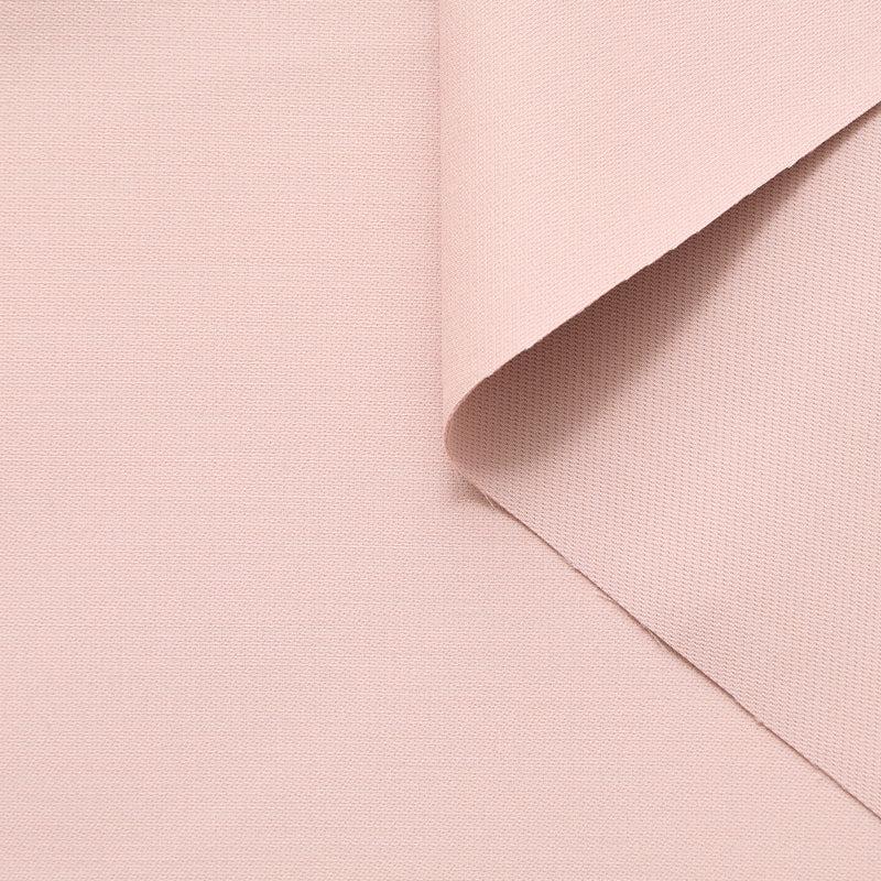 T25M14226 | Double Face Wool & Silk Cady