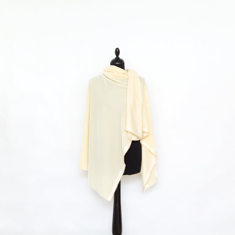 T25M14229 | Velours Viscose &amp; Soie - vue 2