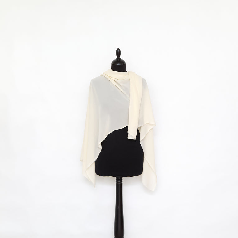 T25M14230 | Georgette de Soie - vue 2