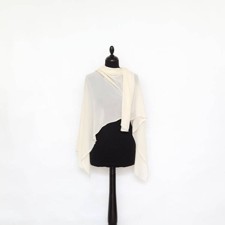 T25M14230 | Georgette de Soie - vue 2