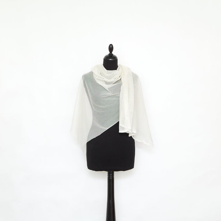 T25M14236 | Tulle de Coton - vue 3
