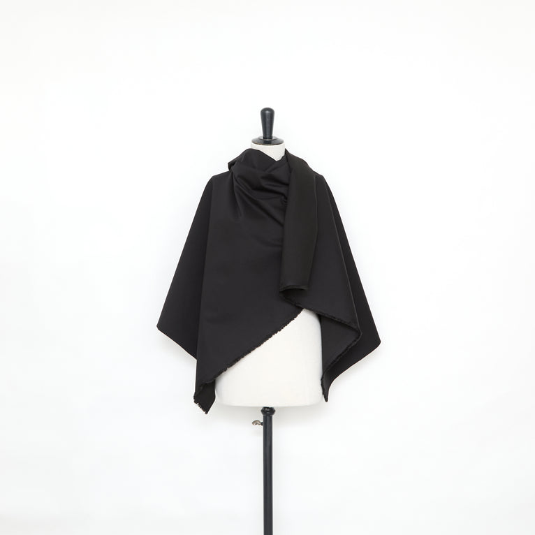 T25M14238 | Gabardine de Coton Stretch - vue 2