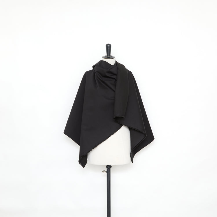 T25M14238 | Gabardine de Coton Stretch - vue 2