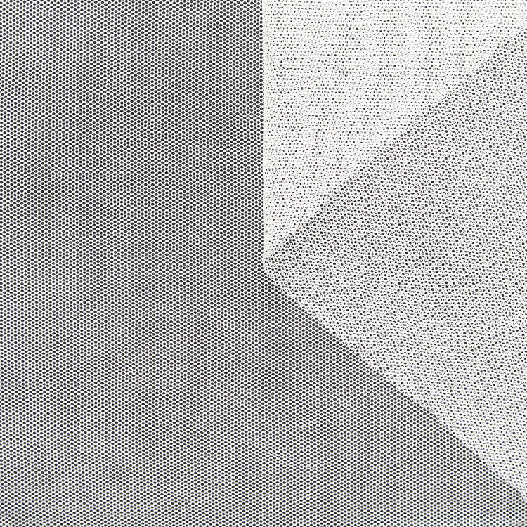 T25M14241 | Tulle de Soie Souple - vue 1
