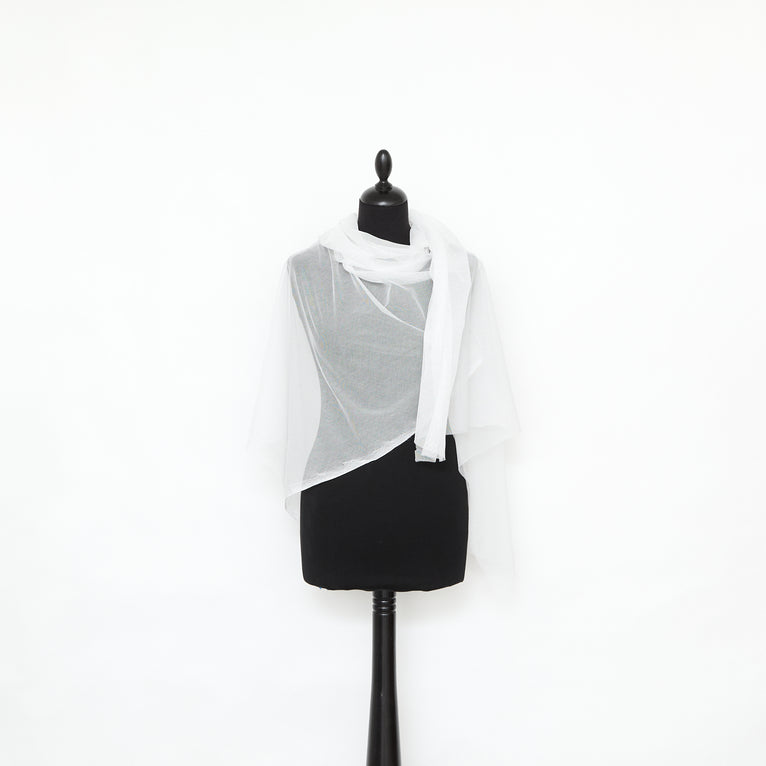 T25M14242 | Tulle Doux en Coton - vue 2