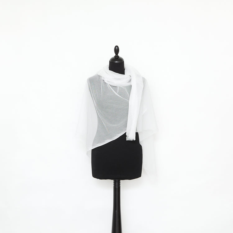 T25M14242 | Tulle Doux en Coton - vue 2
