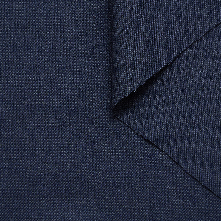 T25M14243 | Light Virgin Wool Sergé - view 1