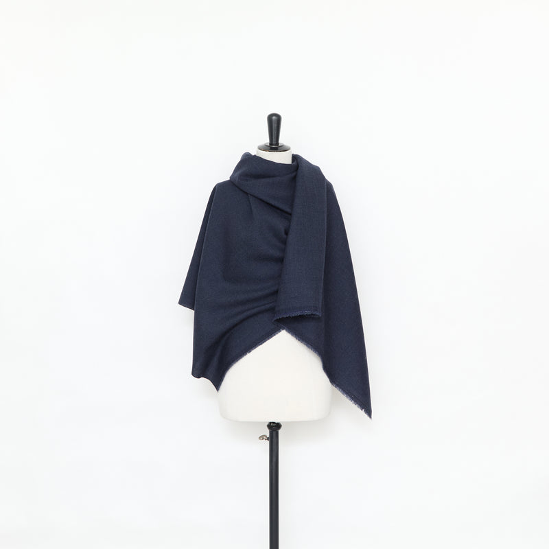 T25M14243 | Light Virgin Wool Sergé