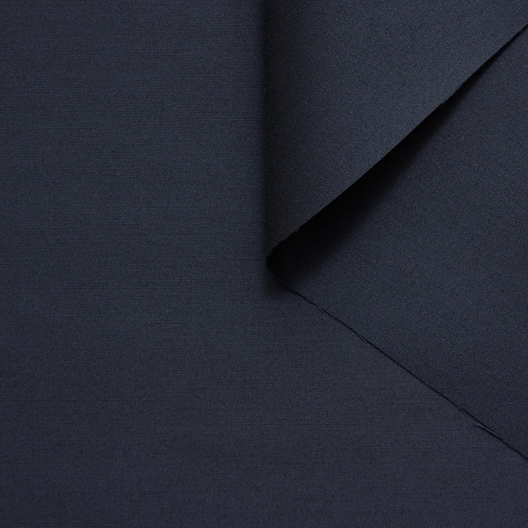 T25M14244 | Shantung en Laine et Soie - vue 2