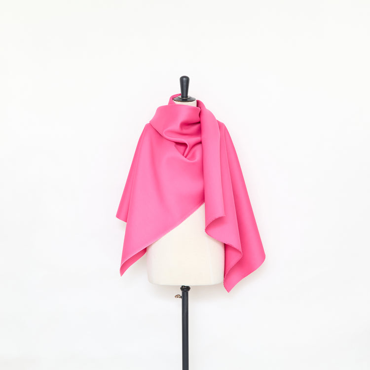 T25M14244 | Shantung en Laine et Soie - vue 2