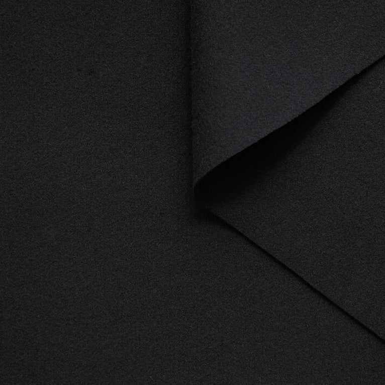 T25M14248 | Drap Double Face en Laine Vierge et Cachemire - vue 3