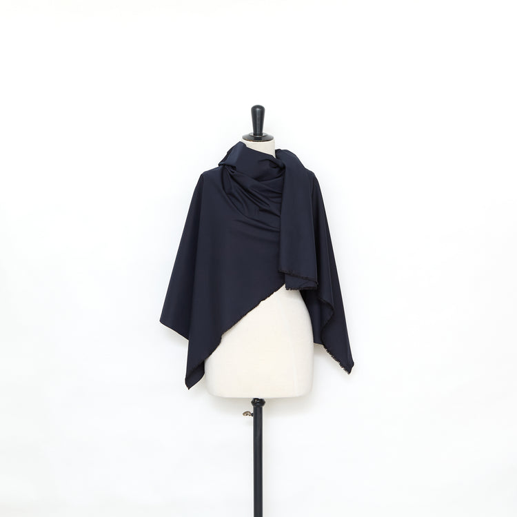 T25M14250 | Cotton &amp; Silk Poplin - view 2